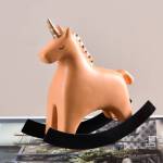 ขาย ม้าโยกแต่งบ้าน Decorative Horse ลด ราคา