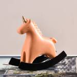 ขาย ม้าโยกแต่งบ้าน Decorative Horse ลดราคา