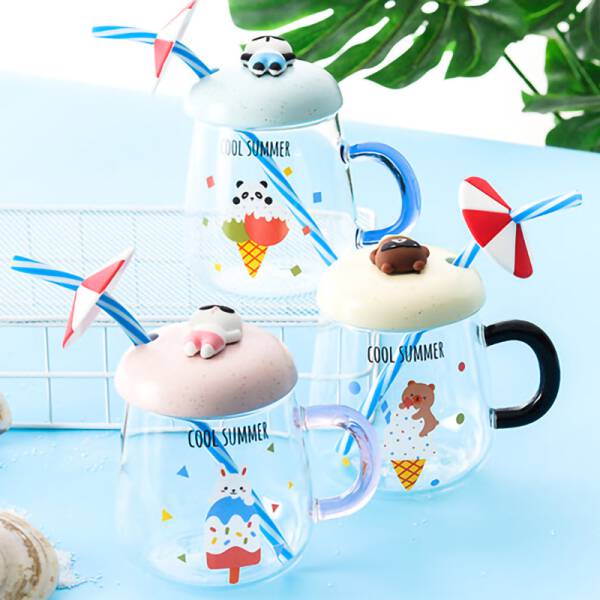 ขาย แก้วน้ำซัมเมอร์ Summer Cup ลด ราคา