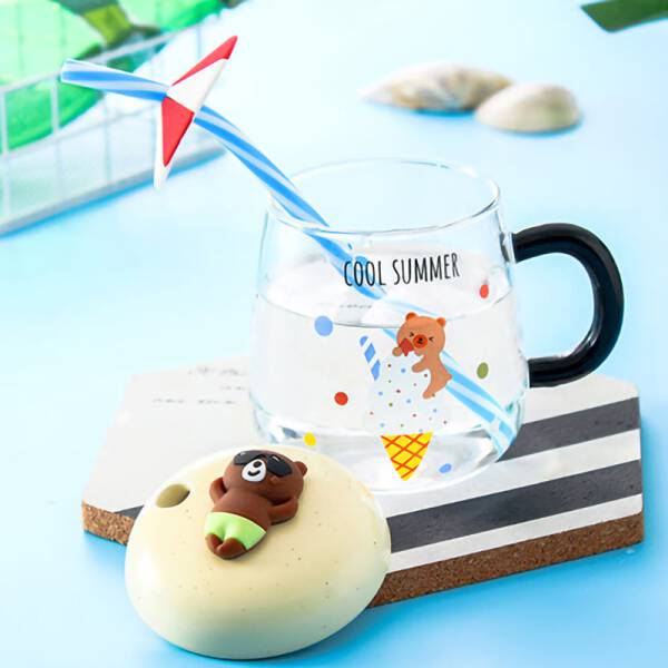 ขาย แก้วน้ำซัมเมอร์ Summer Cup ลดราคา