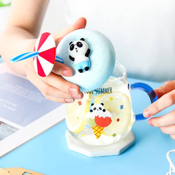 ขาย แก้วน้ำซัมเมอร์ Summer Cup ราคาลด