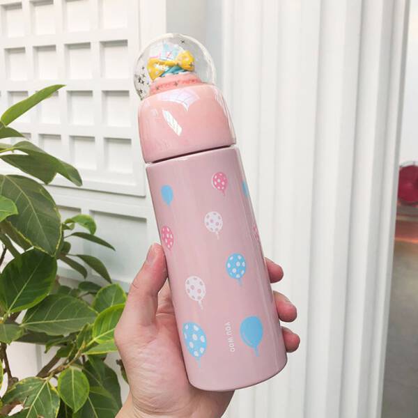 ขาย กระบอกน้ำพาสเทล Pastel Water Bottle B