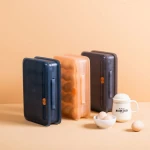 ขาย กล่องเก็บไข่ Egg Storage Box ราคาลด