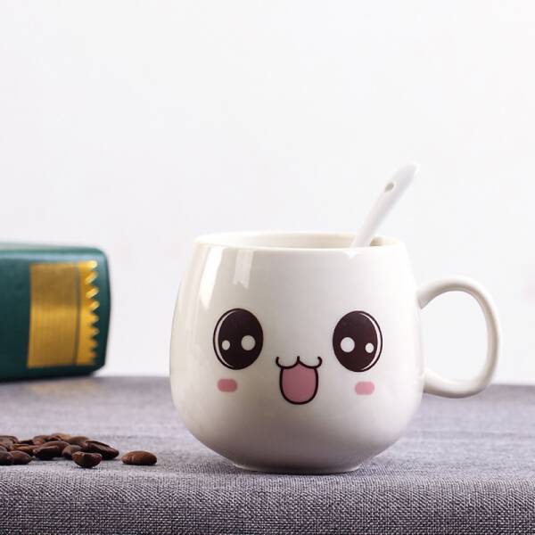 ขาย แก้วแบ๊วแบ๊ว Baew Baew Cup พิเศษ ราคา