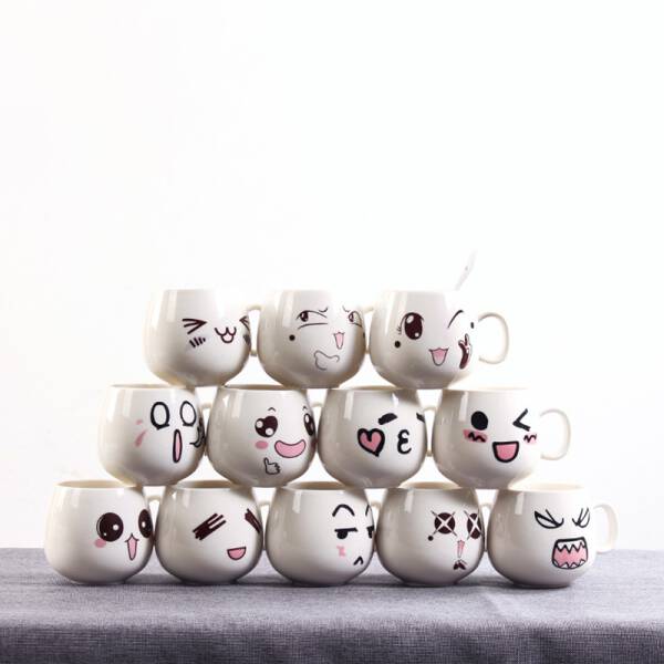 ขาย แก้วแบ๊วแบ๊ว Baew Baew Cup พิเศษราคา