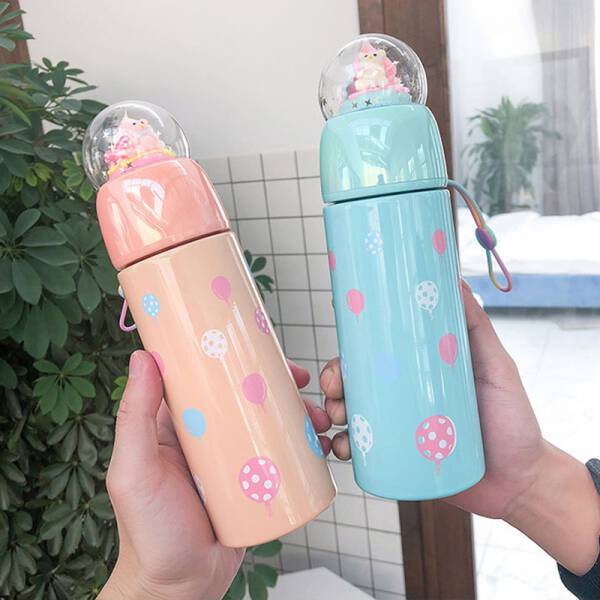 ขาย กระบอกน้ำพาสเทล Pastel Water Bottle B ลดราคา