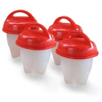 ขาย ซิลิโคนต้มไข่ Silicone Egg Boil พิเศษลด