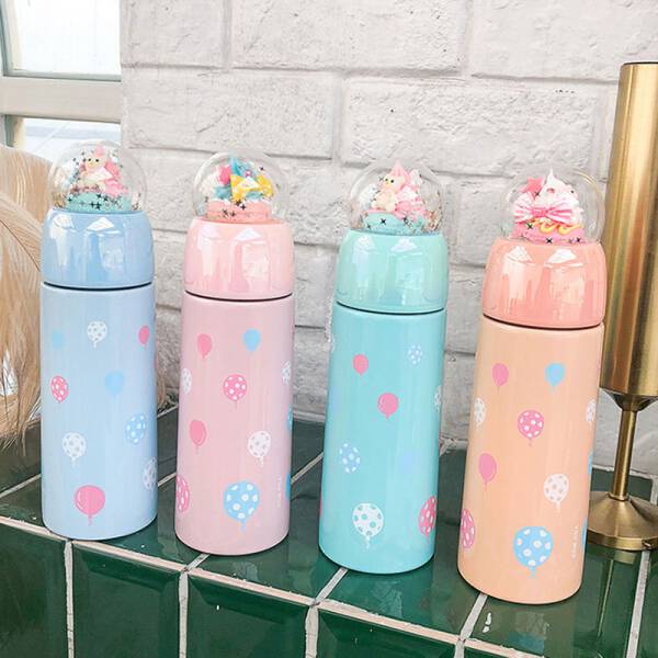 ขาย กระบอกน้ำพาสเทล Pastel Water Bottle B พิเศษ