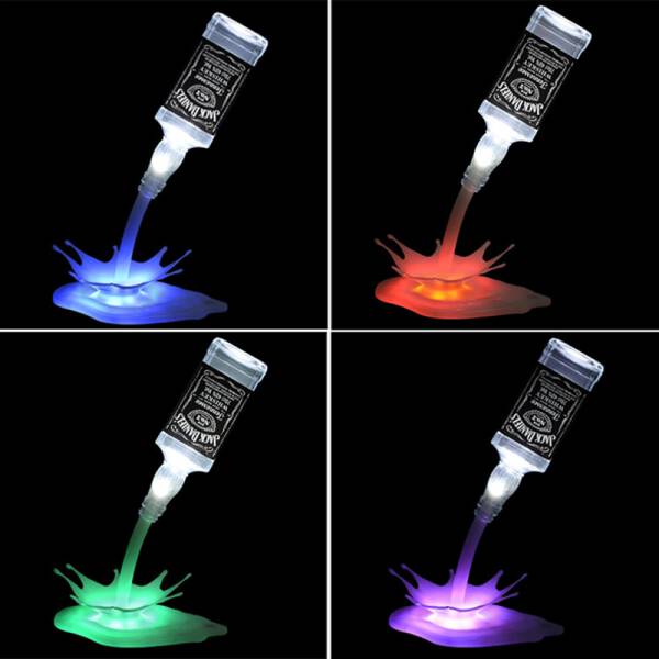 ขาย โคมไฟหัวเตียงเอาใจนักดื่ม Splash Lamp ราคา