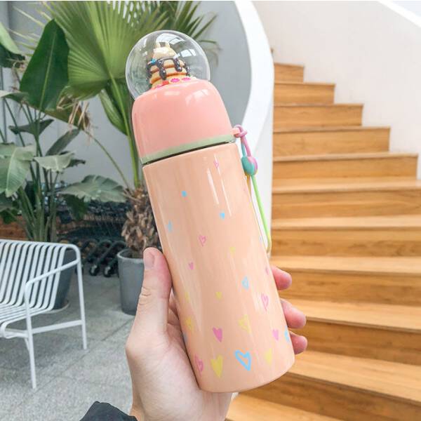 ขาย กระบอกน้ำพาสเทล Pastel Water Bottle A ลด ราคา