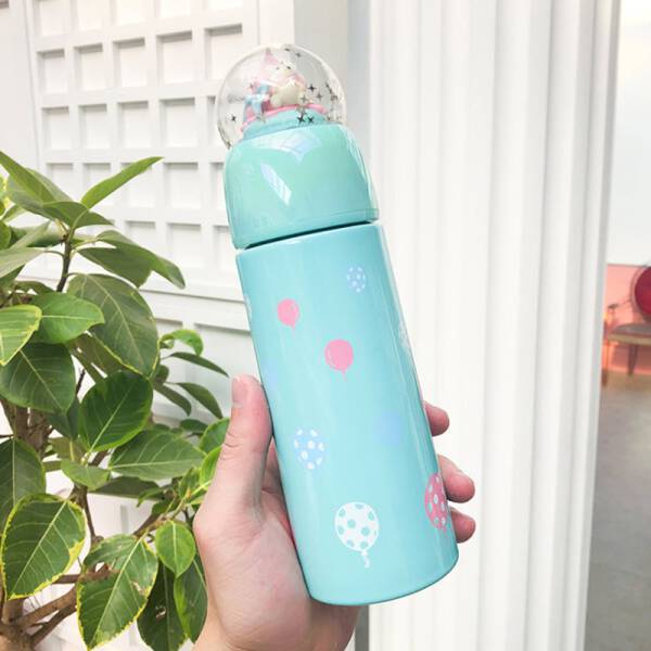 ขาย กระบอกน้ำพาสเทล Pastel Water Bottle B ราคาลด