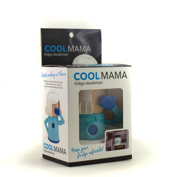 ขาย เครื่องกำจัดกลิ่นตู้เย็น Cool Mama