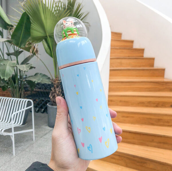ขาย กระบอกน้ำพาสเทล Pastel Water Bottle A