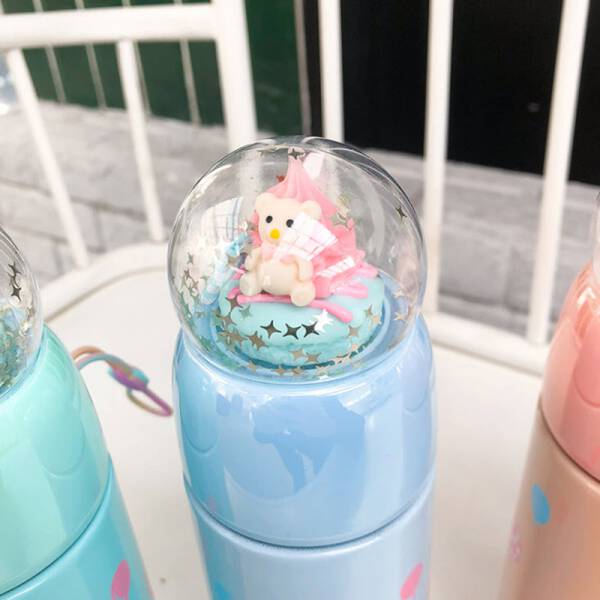 ขาย กระบอกน้ำพาสเทล Pastel Water Bottle B ราคา