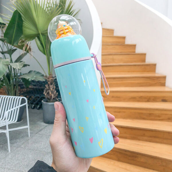 ขาย กระบอกน้ำพาสเทล Pastel Water Bottle A พิเศษ ราคา