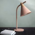 ขาย โคมไฟหัวเตียงสำหรับตกแต่งห้อง Pastel Table Lamp พิเศษ