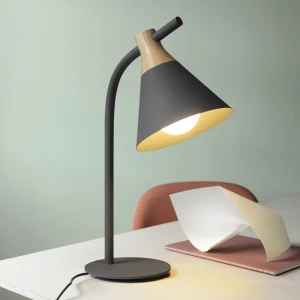 ขาย โคมไฟหัวเตียงสำหรับตกแต่งห้อง Pastel Table Lamp พิเศษลด