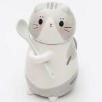 ขาย แก้วกาแฟลายน้องเหมียว Ceramic Cat Mug พิเศษ ลด