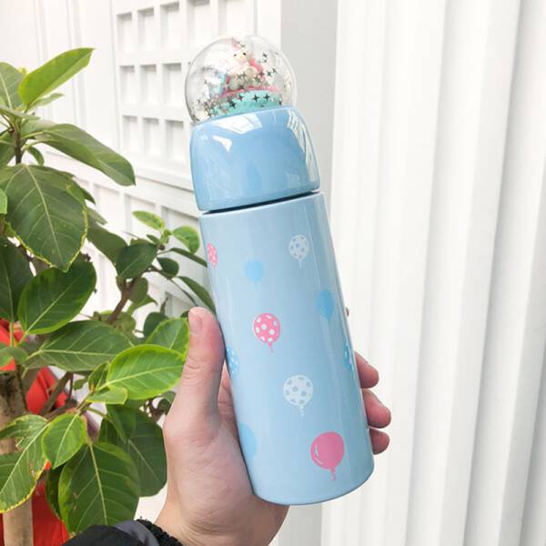 ขาย กระบอกน้ำพาสเทล Pastel Water Bottle B ลด