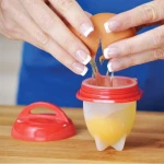 ขาย ซิลิโคนต้มไข่ Silicone Egg Boil ลดพิเศษ