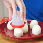 ขาย ซิลิโคนต้มไข่ Silicone Egg Boil