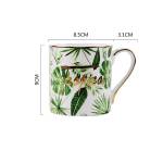 ขาย แก้วเซรามิค Tropical Ceramic Mug ราคา