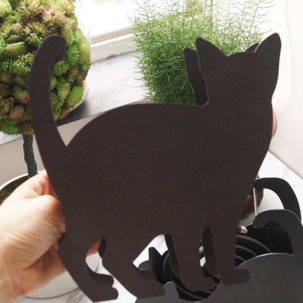 ขาย ชุดแขวนยากันยุงสำหรับทาสแมว Cat Mosquito Coil Holder ลด ราคา