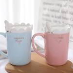 ขาย แก้วกาแฟลายยูนิคอร์น Ceramic Unicorn Mug ลด ราคา