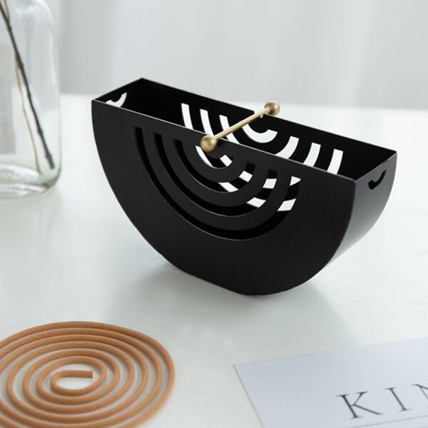 ขาย ชุดแขวนยากันยุงสำหรับตกแต่งบ้าน Semi-Circle Mosquito Killer ราคา ลด
