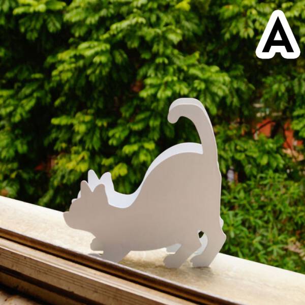 ขาย ชุดแขวนยากันยุงสำหรับทาสแมว Cat Mosquito Coil Holder