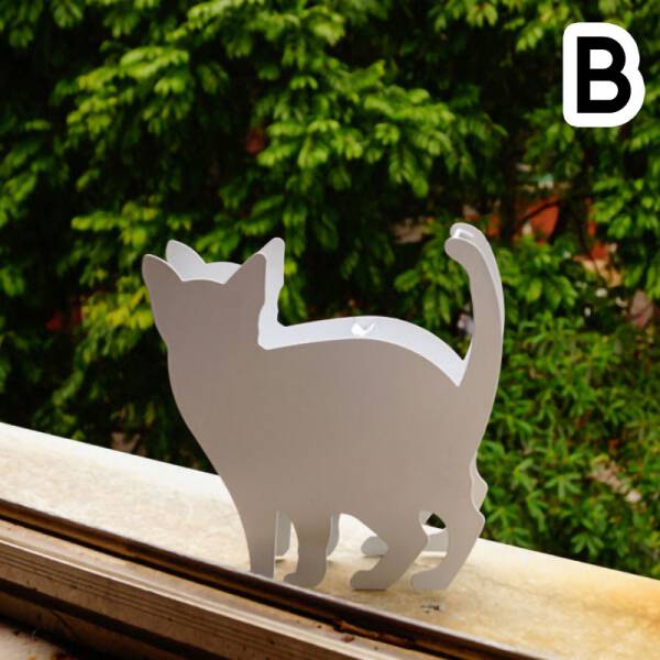 ขาย ชุดแขวนยากันยุงสำหรับทาสแมว Cat Mosquito Coil Holder ราคา พิเศษ