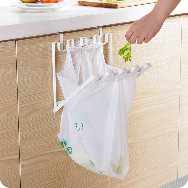 ขาย ถังขยะอเนกประสงค์ Trash Bag Holder ลด ราคา