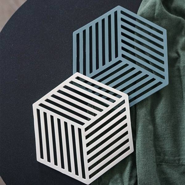 ขาย แผ่นรองแก้วสีพาสเทล Pastel Coaster ราคา