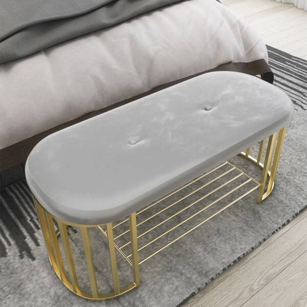 เก้าอี้ม้านั่งสำหรับตกแต่งบ้าน