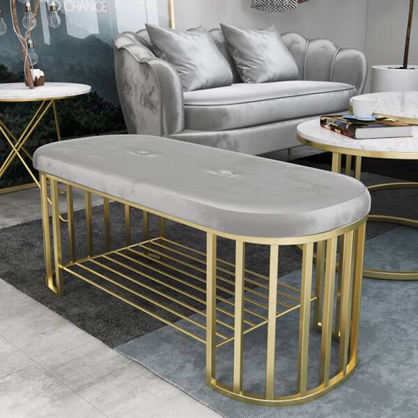 เก้าอี้ม้านั่งสำหรับตกแต่งบ้าน