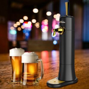 เครื่องสร้างโฟมเบียร์ - Ultrasonic Beer Server