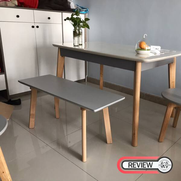 รีวิว ม้านั่งสไตล์มินิมอลสำหรับแต่งบ้าน