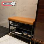 รีวิว เก้าอี้ม้านั่งพร้อมชั้นเก็บรองเท้า