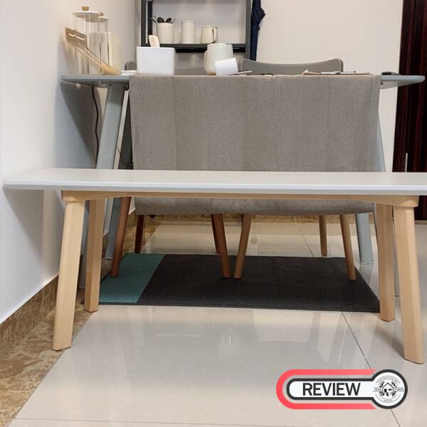 รีวิว ม้านั่งสไตล์มินิมอลสำหรับแต่งบ้าน