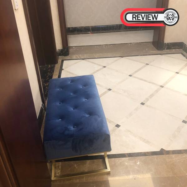 รีวิว ม้านั่งเสริมสำหรับแต่งบ้านสไตล์เรียบหรู