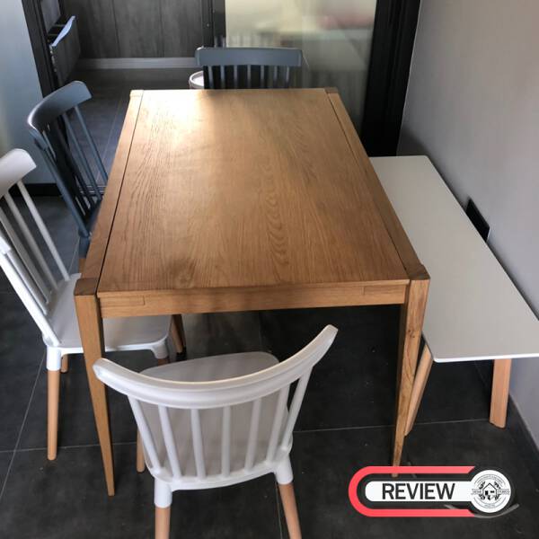 รีวิว ม้านั่งสไตล์มินิมอลสำหรับแต่งบ้าน