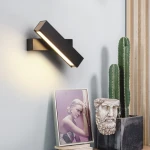 ขาย โคมไฟติดผนังปรับองศาได้ Rotating Wall Decorative Lamp พิเศษ ราคาลด