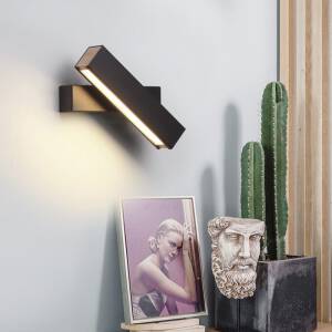 ขาย โคมไฟติดผนังปรับองศาได้ Rotating Wall Decorative Lamp พิเศษ ราคาลด