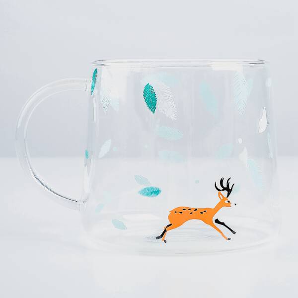 ขาย แก้วน้ำลายการ์ตูน Cutie Cup ลด