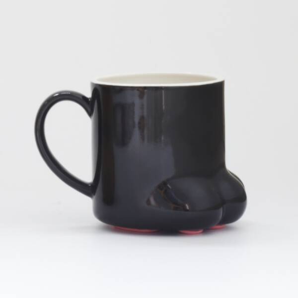 ขาย แก้วกาแฟลายน้องเหมียว Cat Paw Mug ลดราคา