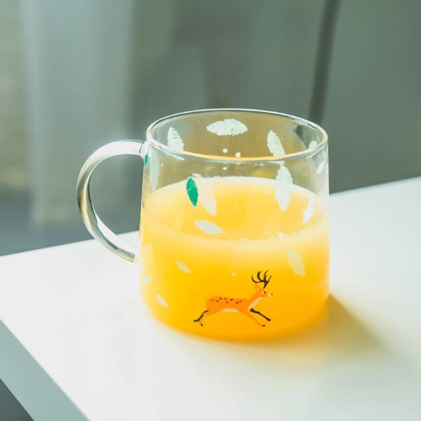 ขาย แก้วน้ำลายการ์ตูน Cutie Cup ราคาลด