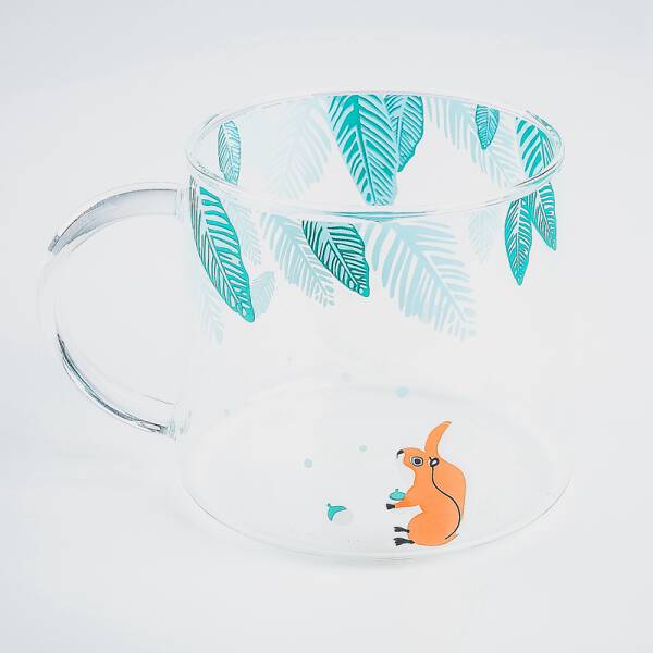 ขาย แก้วน้ำลายการ์ตูน Cutie Cup พิเศษ