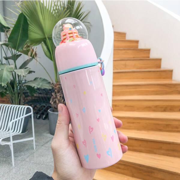 ขาย กระบอกน้ำพาสเทล Pastel Water Bottle A ราคาลด
