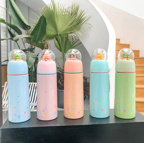 ขาย กระบอกน้ำพาสเทล Pastel Water Bottle A พิเศษ ราคา