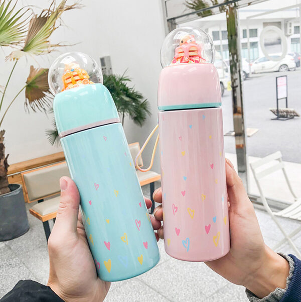 ขาย กระบอกน้ำพาสเทล Pastel Water Bottle A ราคา